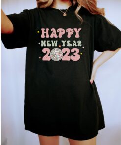 Happy New Year 2023 Matching Family Couples Shirt 3 Happy New Year 2023 Matching Family Couples Shirt 4