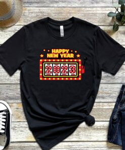 Happy New Year 2023 Shirt Hello Gift 3 Happy New Year 2023 Shirt Hello Gift 4