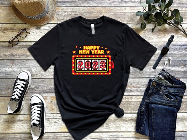 Happy New Year 2023 Shirt Hello Gift