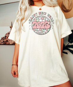 Happy New Year 2023 Shirt Outfit 1