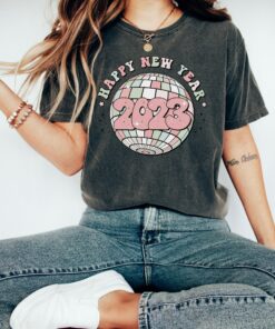 Happy New Year 2023 Shirt Outfit 2