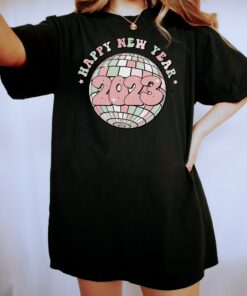 Happy New Year 2023 Shirt Outfit 3