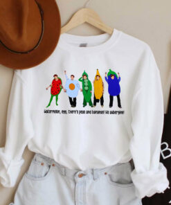 Harry Banana Song Sweatshirt Gift For Fans 1