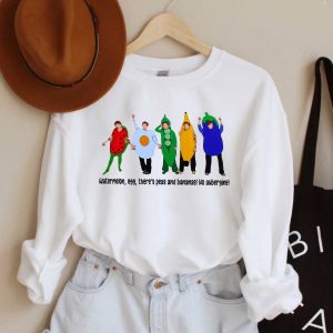 Harry Banana Song Sweatshirt Gift For Fans 1