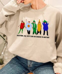 Harry Banana Song Sweatshirt Gift For Fans 2 Harry Banana Song Sweatshirt Gift For Fans 3
