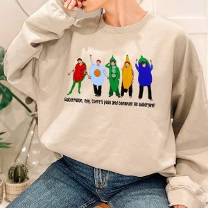 Harry Banana Song Sweatshirt Gift For Fans 3