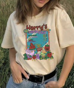 Harry Styles Fresh Fruit Shirt 2