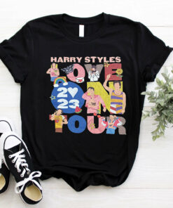 Harry Styles Love On Tour 2023 Music Lover Shirt 1
