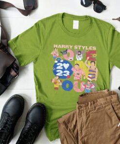 Harry Styles Love On Tour 2023 Music Lover Shirt 1 Harry Styles Love On Tour 2023 Music Lover Shirt 2