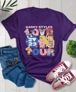 Harry Styles Love On Tour 2023 Music Lover Shirt 2 Harry Styles Love On Tour 2023 Music Lover Shirt 3