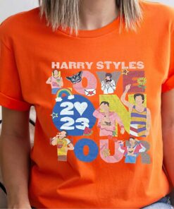 Harry Styles Love On Tour 2023 Music Lover Shirt 3 Harry Styles Love On Tour 2023 Music Lover Shirt 4