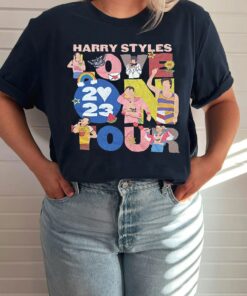 Harry Styles Love On Tour 2023 Music Lover Shirt 4 Harry Styles Love On Tour 2023 Music Lover Shirt 5