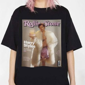 Harry Styles Vintage Retro 90s Graphic Shirt 2