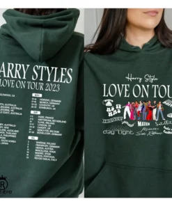 Harry Tour 2023 Love On Sweatshirt Shirt 1