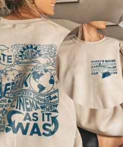 Harrys House The Grammys 2023 Vintage Shirt 1