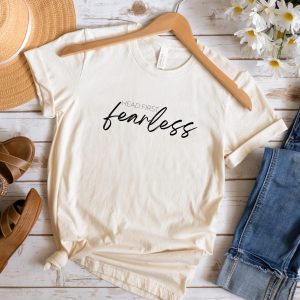 Head First Fearless Taylor Swiftie Fan Gift Shirt