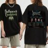 Hollywood Vampires 2023 UK Tour T-Shirt