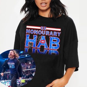 Honorary Hab Sami Zayn Shirt