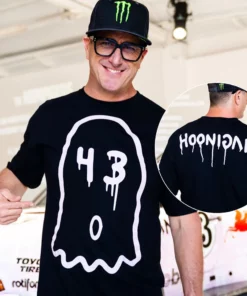 Hoonigan Ken Block Big Ghost 43 Shirt 1