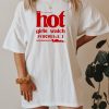 Hot Girls Watch Formula 1 F1 Race Wife Shirt