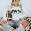 Hurts Don’t It Philadelphia Eagles Sweatshirt Shirt