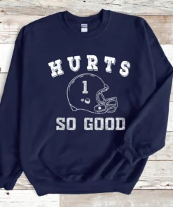 Hurts So Good Philadelphia Eagles Vintage Football Sweatshirt Hoodie 2 Hurts So Good Philadelphia Eagles Vintage Football Sweatshirt Hoodie 3