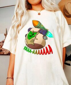 Hyrule Korok Tears Of The Koroks Plant Lover Shirt 1 Hyrule Korok Tears Of The Koroks Plant Lover Shirt 2