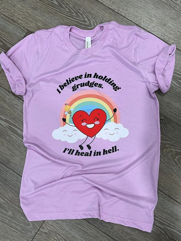 I’ll Heal In Hell Shirt