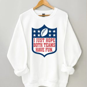 NFL, Shirts, Nfl Team Logos Sweatshirt