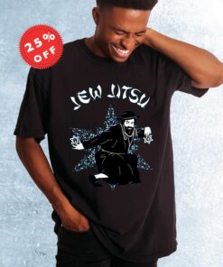 I Know Jew Jitsu Lover Shirt 1