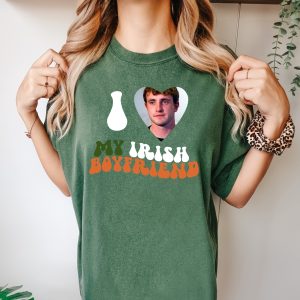 I Love My Irish Boyfriend Paul Mescal T Shirt 1