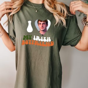 I Love My Irish Boyfriend Paul Mescal T Shirt 3