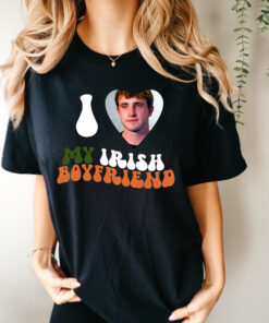 I Love My Irish Boyfriend Paul Mescal T Shirt 4