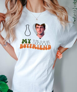 I Love My Irish Boyfriend Paul Mescal T Shirt 5