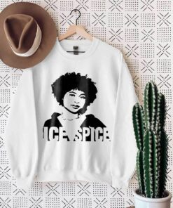 Ice Spice Rapper Hip Hop Sweatshirt Unisex T-Shirt 4 Ice Spice Rapper Hip Hop Sweatshirt Unisex T Shirt 5