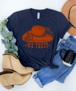 In Dolly We Trust Country Music Lover Shirt 2