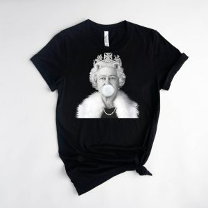 In Loving Memory Of Queen Elizabeth Her Royal Highness Shirt