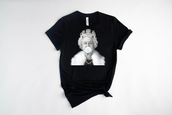 In Loving Memory Of Queen Elizabeth Her Royal Highness Shirt