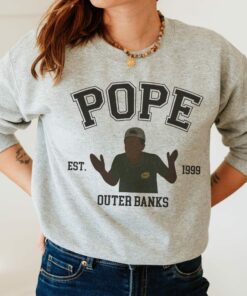 Inspired TV Show Outer Banks Characters Group Sweatshirt Shirt 1 Inspired TV Show Outer Banks Characters Group Sweatshirt Shirt 2