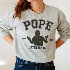 Inspired TV Show Outer Banks Characters Group Sweatshirt Shirt 2