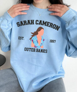 Inspired TV Show Outer Banks Characters Group Sweatshirt Shirt 2 Inspired TV Show Outer Banks Characters Group Sweatshirt Shirt 3