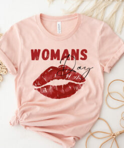 International Woman Day March 8th T Shirt 1