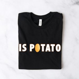 Is Potato Colbert T Shirt