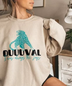 It Was Always The JAGS Jacksonville Jags Shirt Gift For Him 1