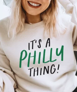Its A Philly Thing Eagles South Super Bowl Crewneck Sweatshirt Shirt 2