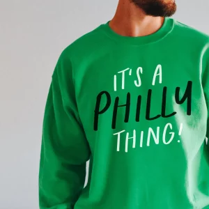 Its A Philly Thing Eagles South Super Bowl Crewneck Sweatshirt Shirt 3