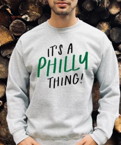 Its A Philly Thing Eagles South Super Bowl Crewneck Sweatshirt Shirt 4