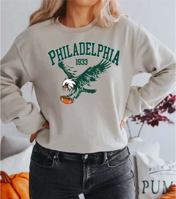 It’s A Philly Thing Eagles Sweatshirts And Hoodies
