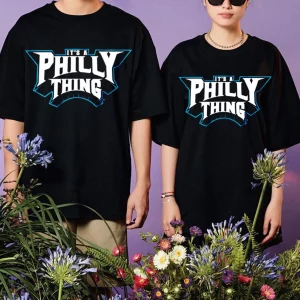 Its A Philly Thing Philadelphia Football T Shirt Sweatshirt Hoodie 2