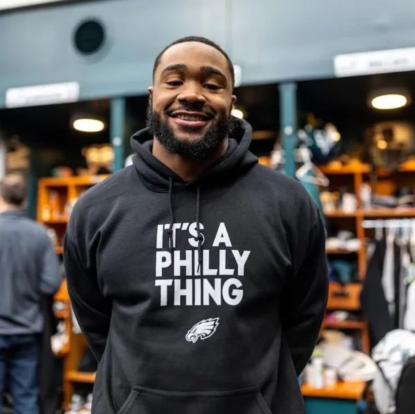 It’s A Philly Thing Shirt Hoodie Sweater